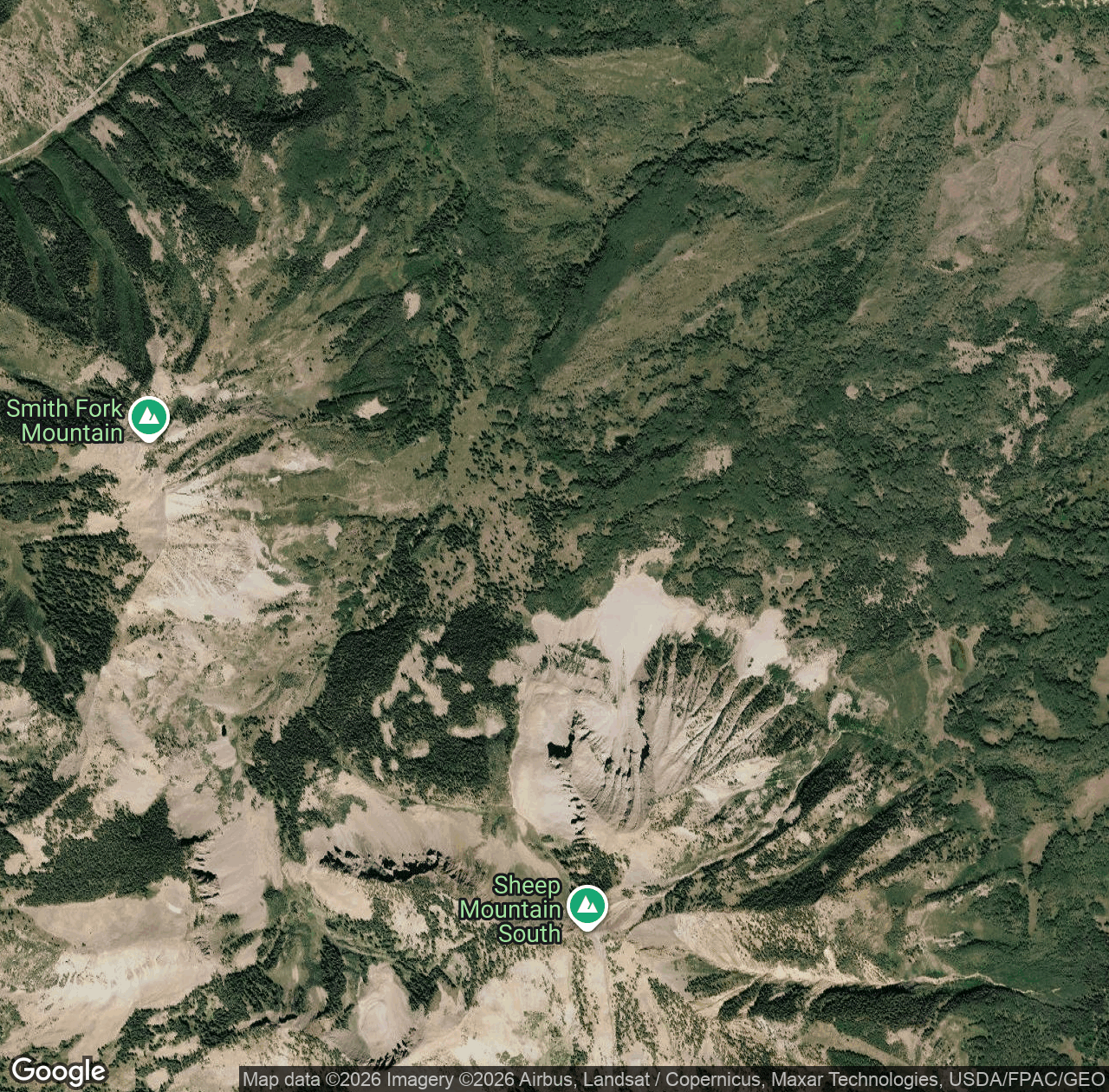 Curecanti Trail