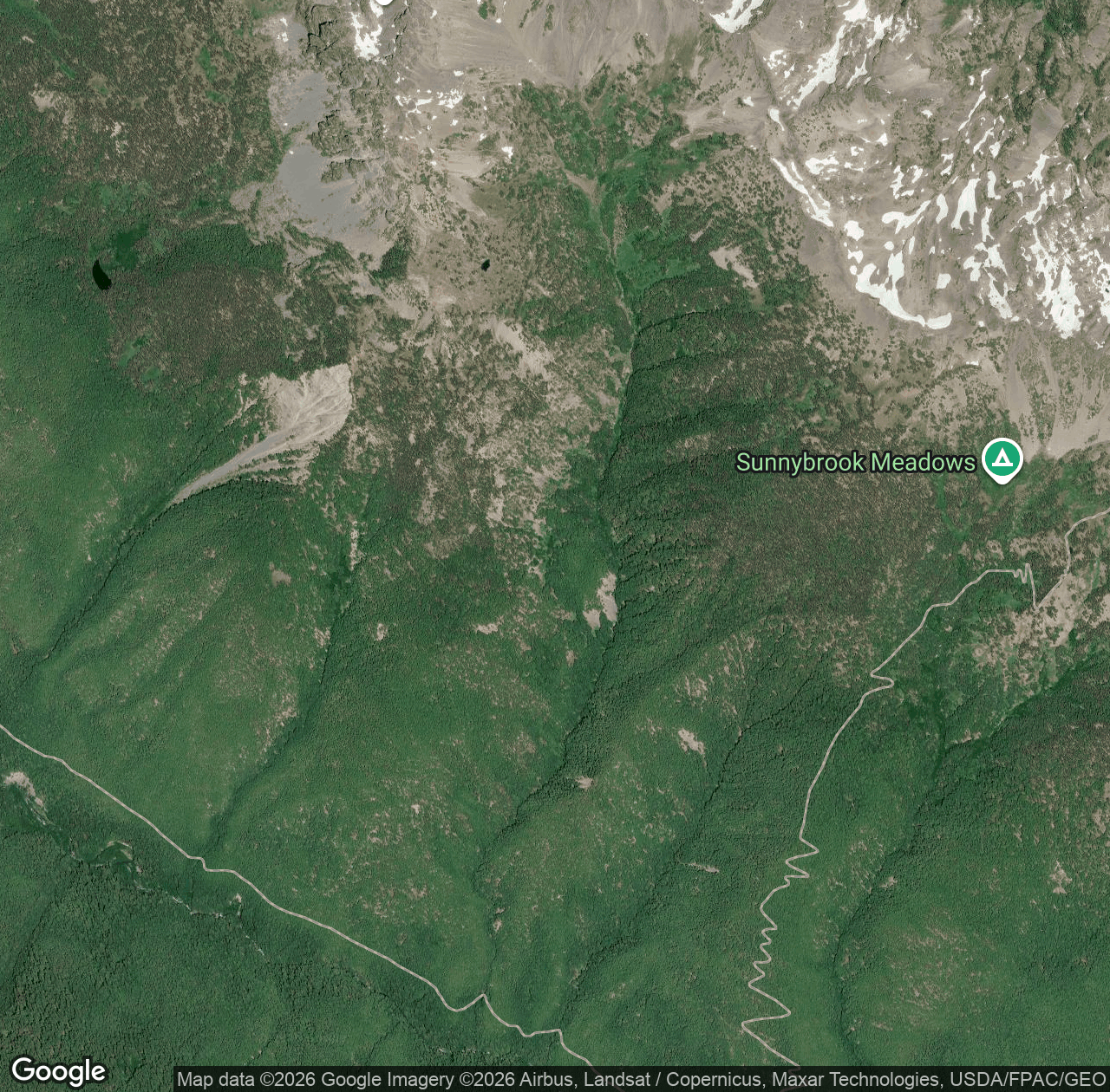 Upper Twin Creek