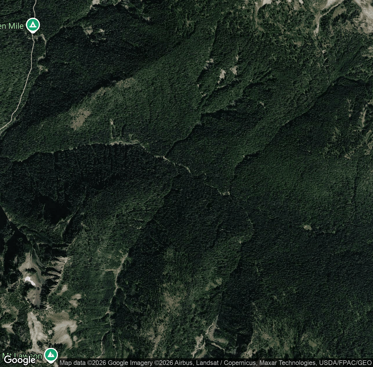 Geoduck Creek