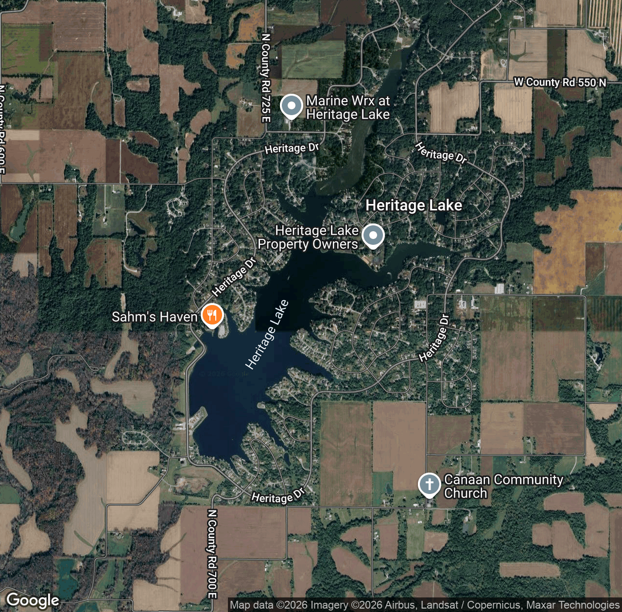 Heritage Lake