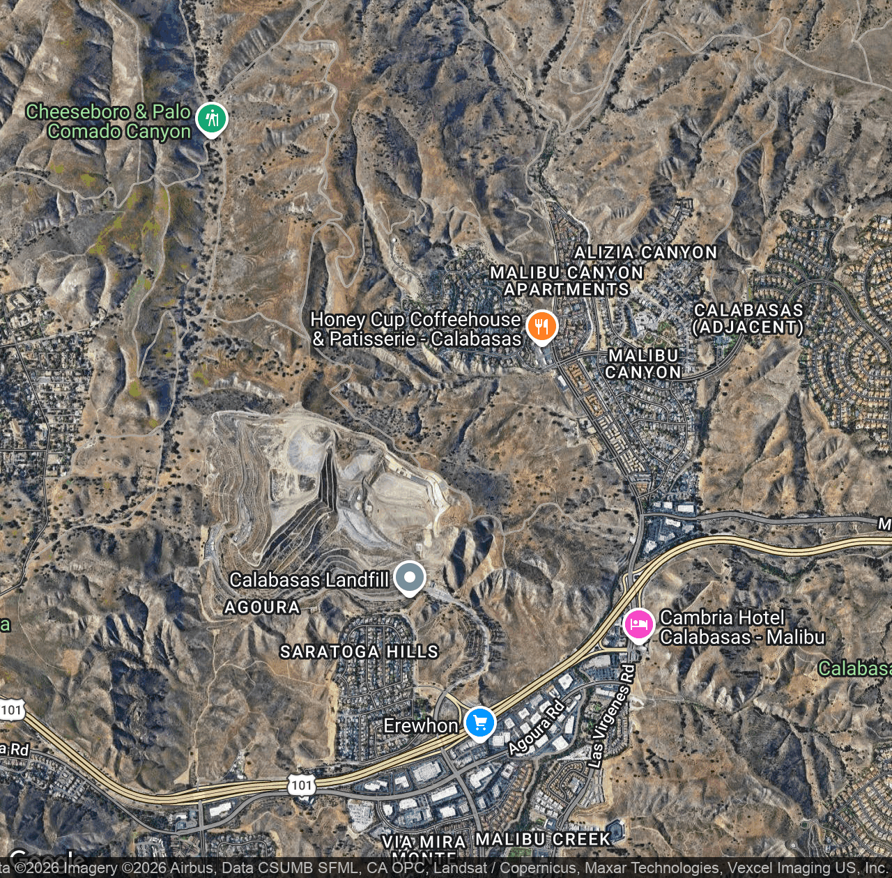 Morrison Ranch Loop Trail