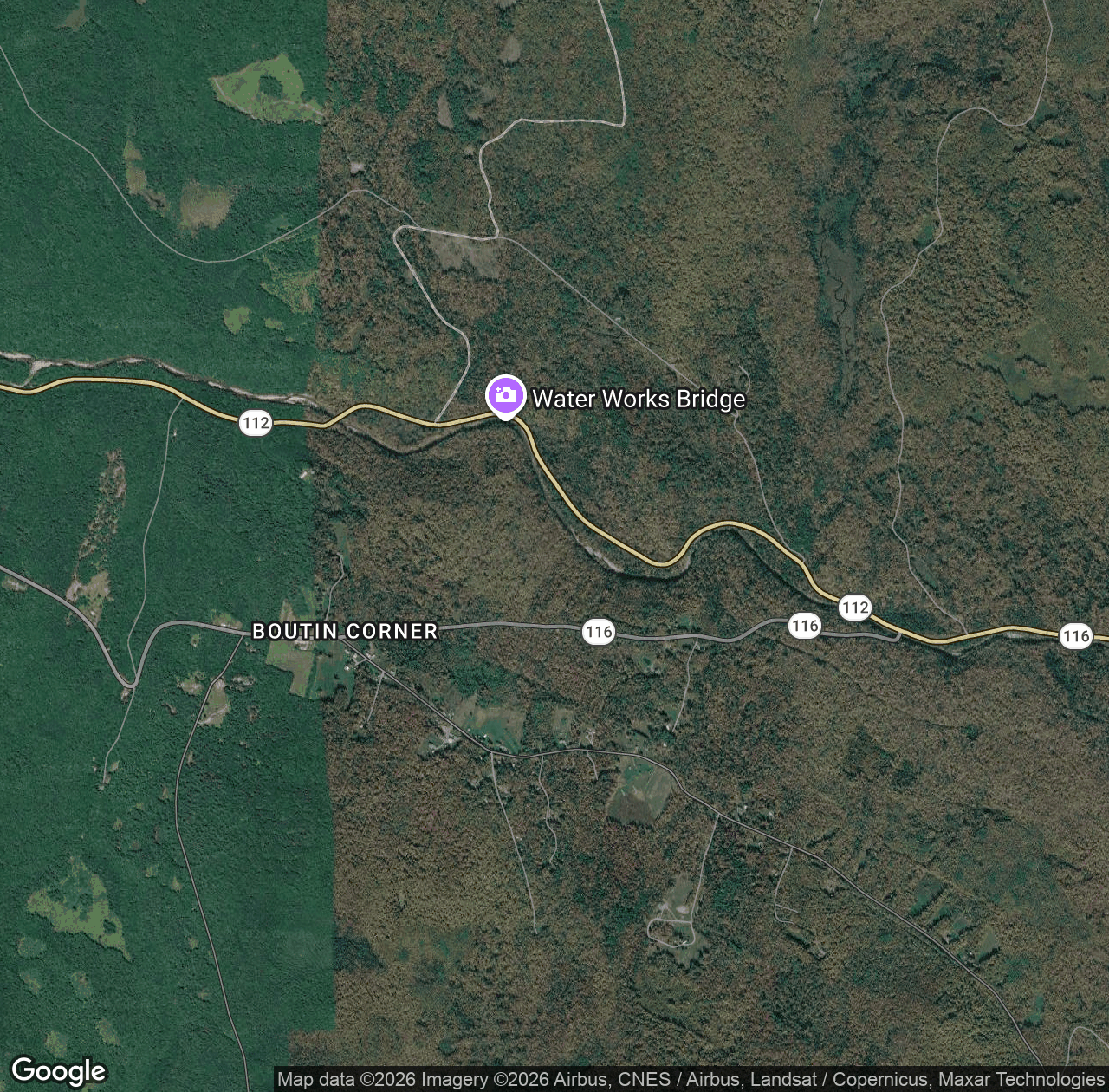 Wild Ammonoosuc River