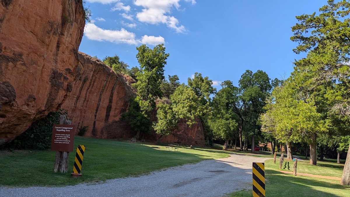 Red Rock Canyon Adventure Park