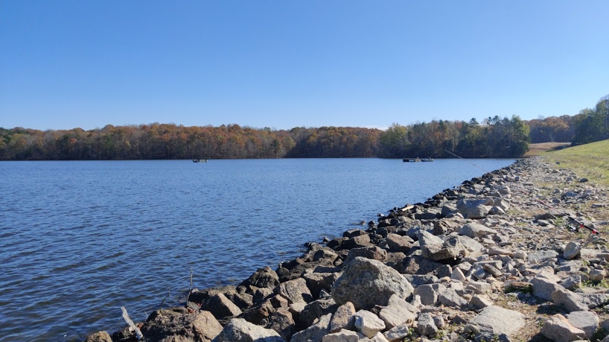 Cane Creek Lake