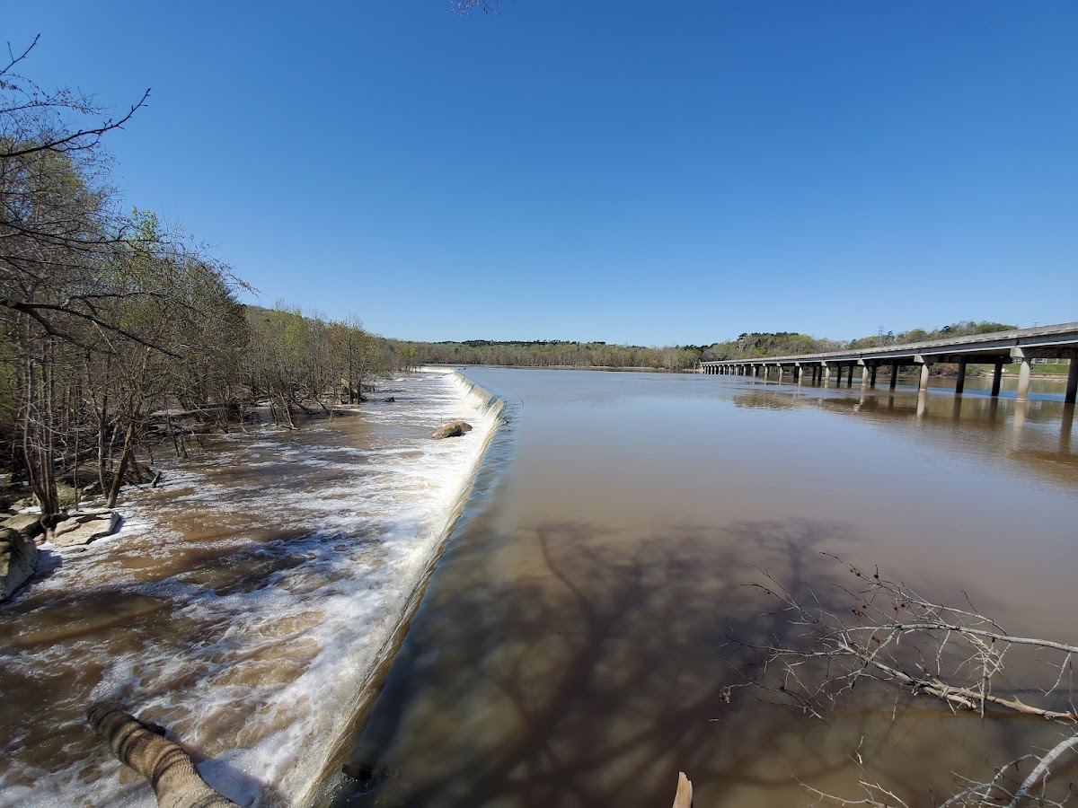 Great Falls Reservoir