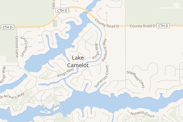 Camelot Lake
