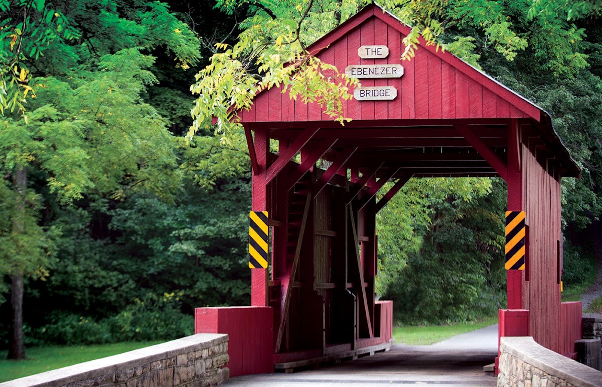 Mingo Creek County Park
