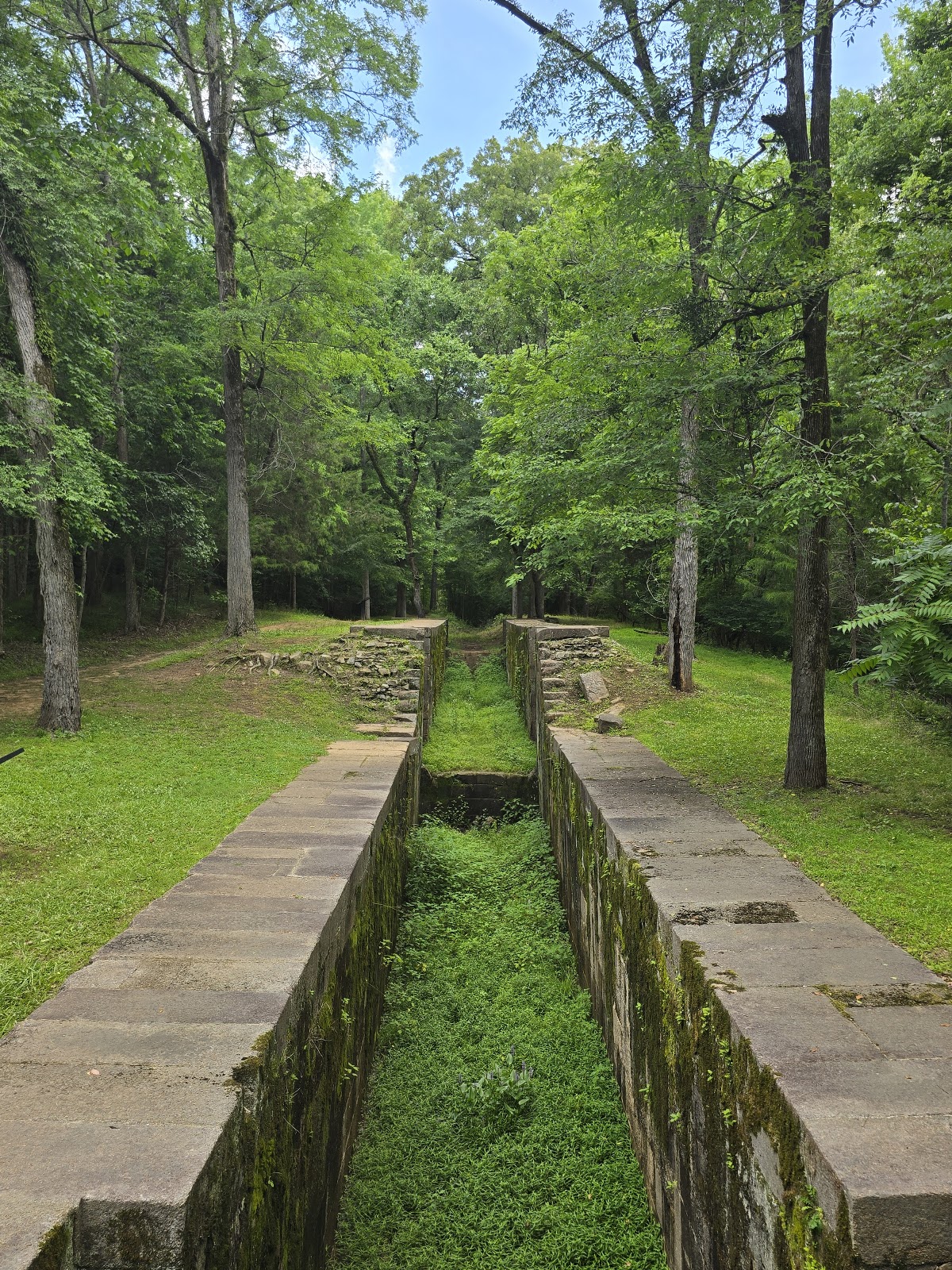 Landsford Canal State Park