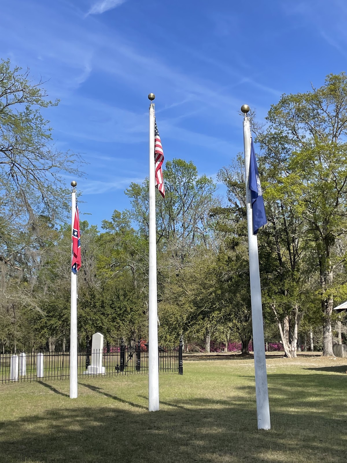Rivers Bridge State Historic Site