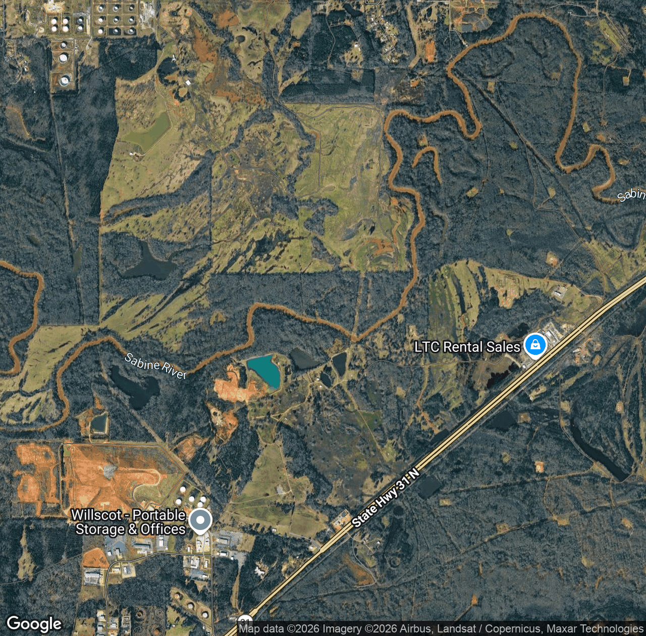 Sabine River