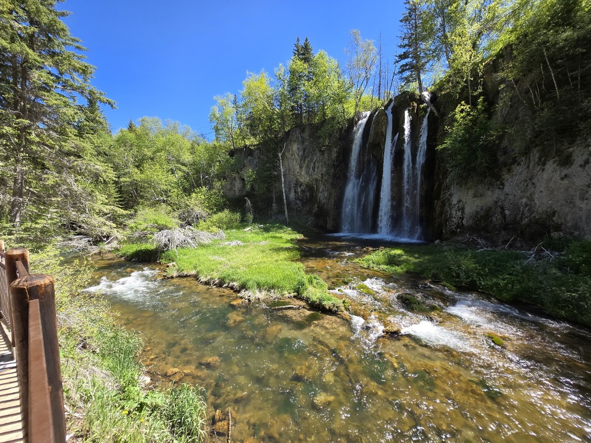 Little Spearfish Loop