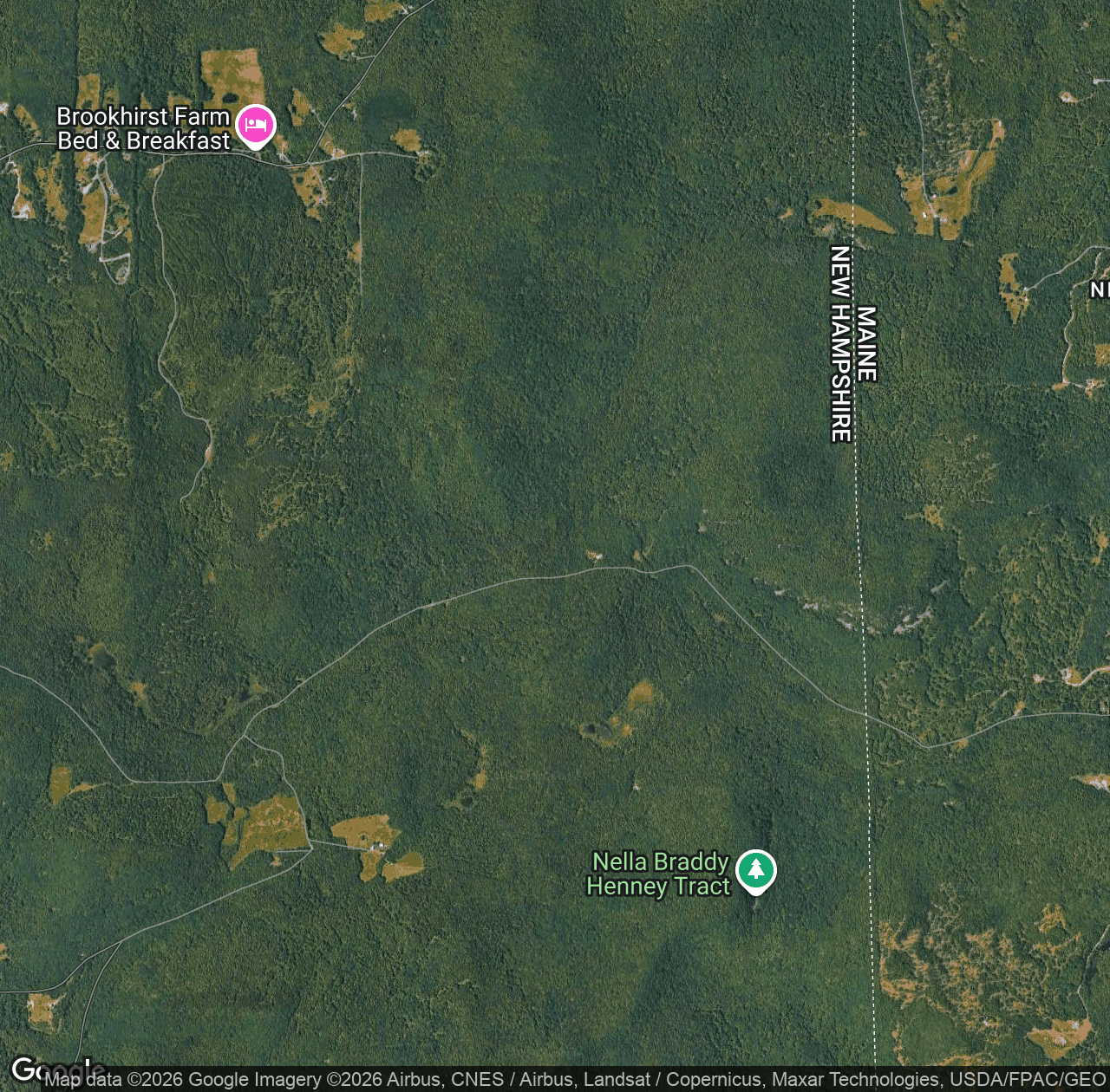 Eaton Town Forest