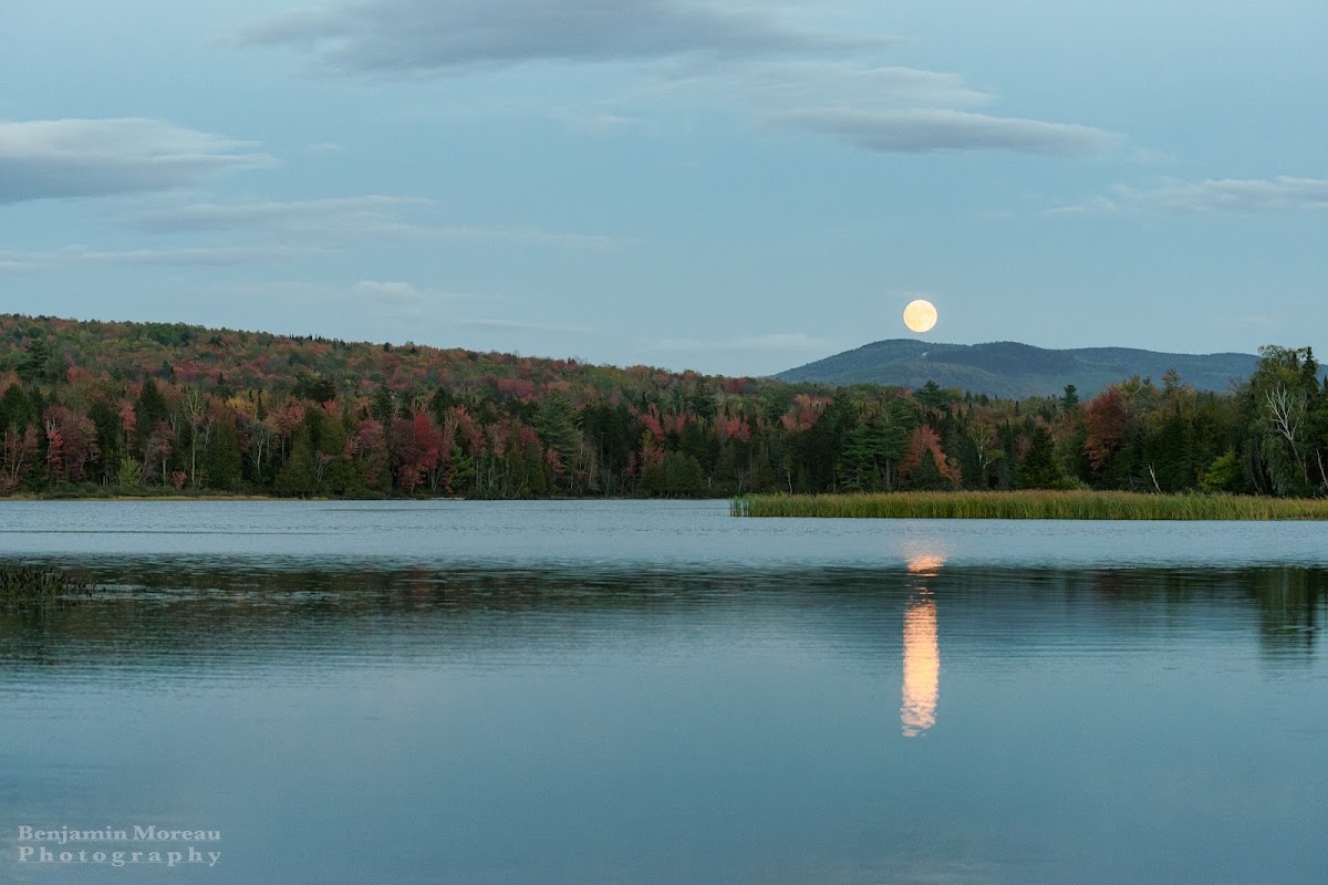 Pontook Reservoir