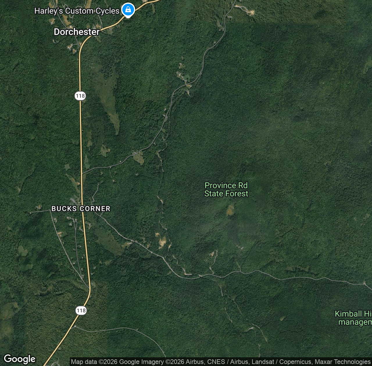 Province Road State Forest