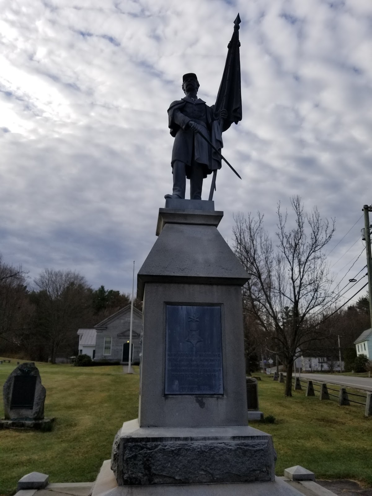Lincoln Davis Memorial Forest