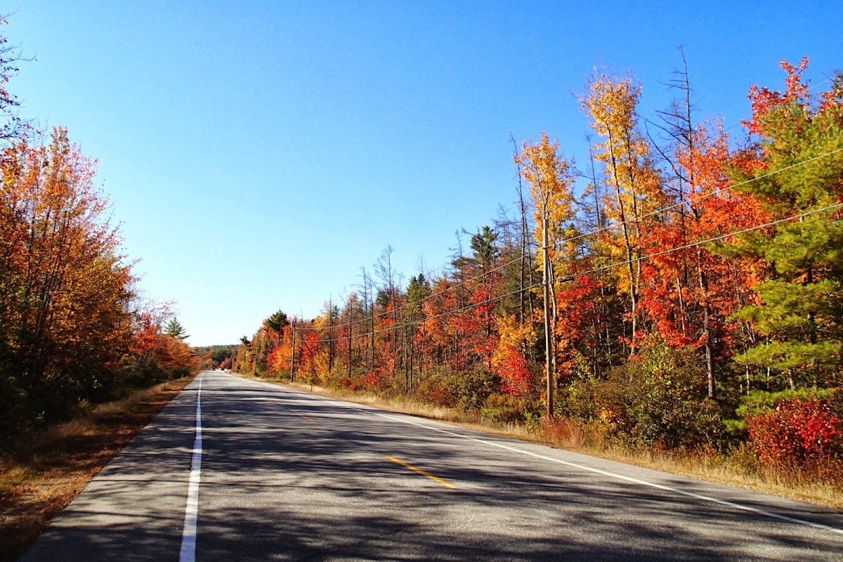 Perry Reservation