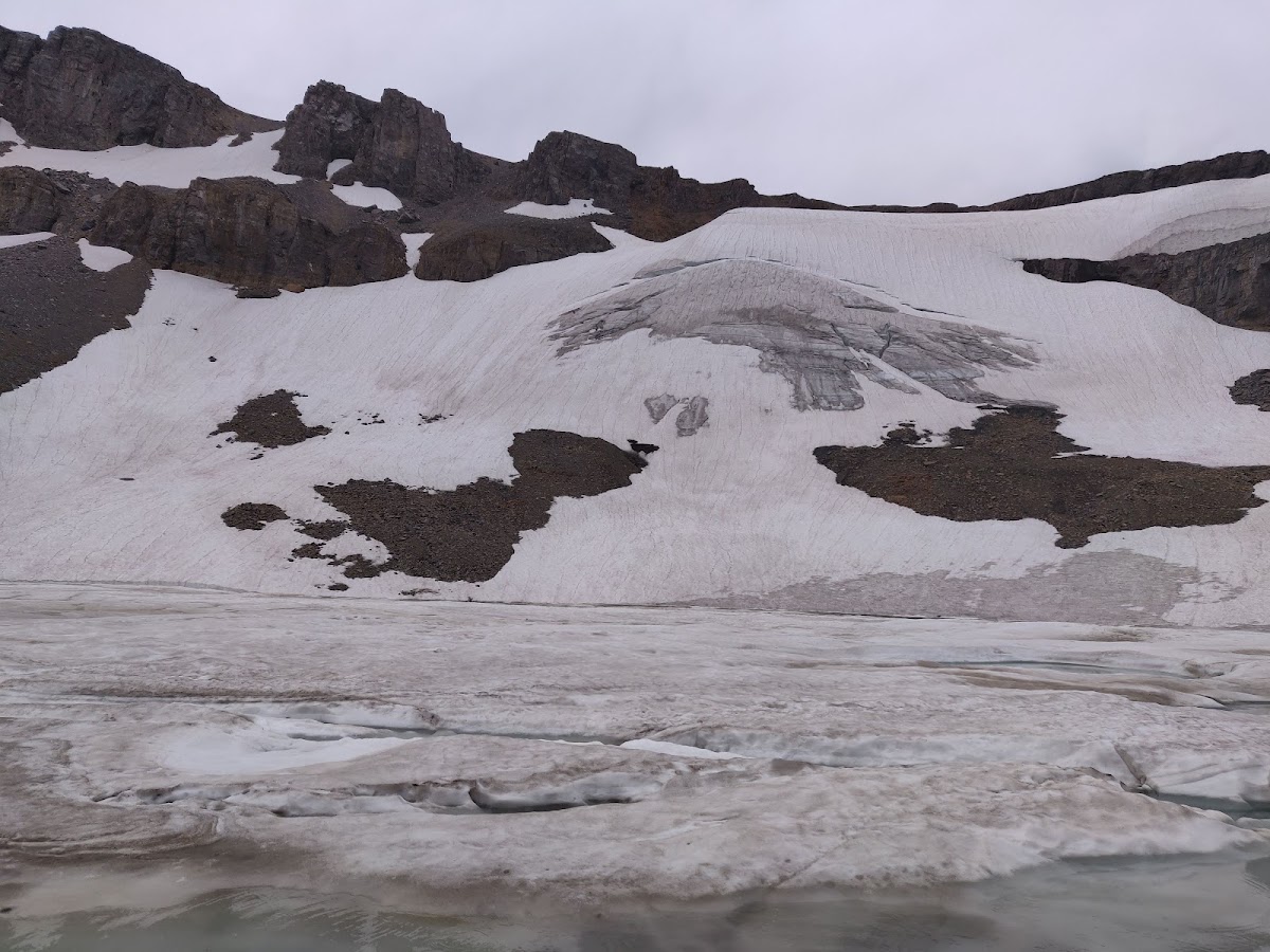 Schoolroom Glacier