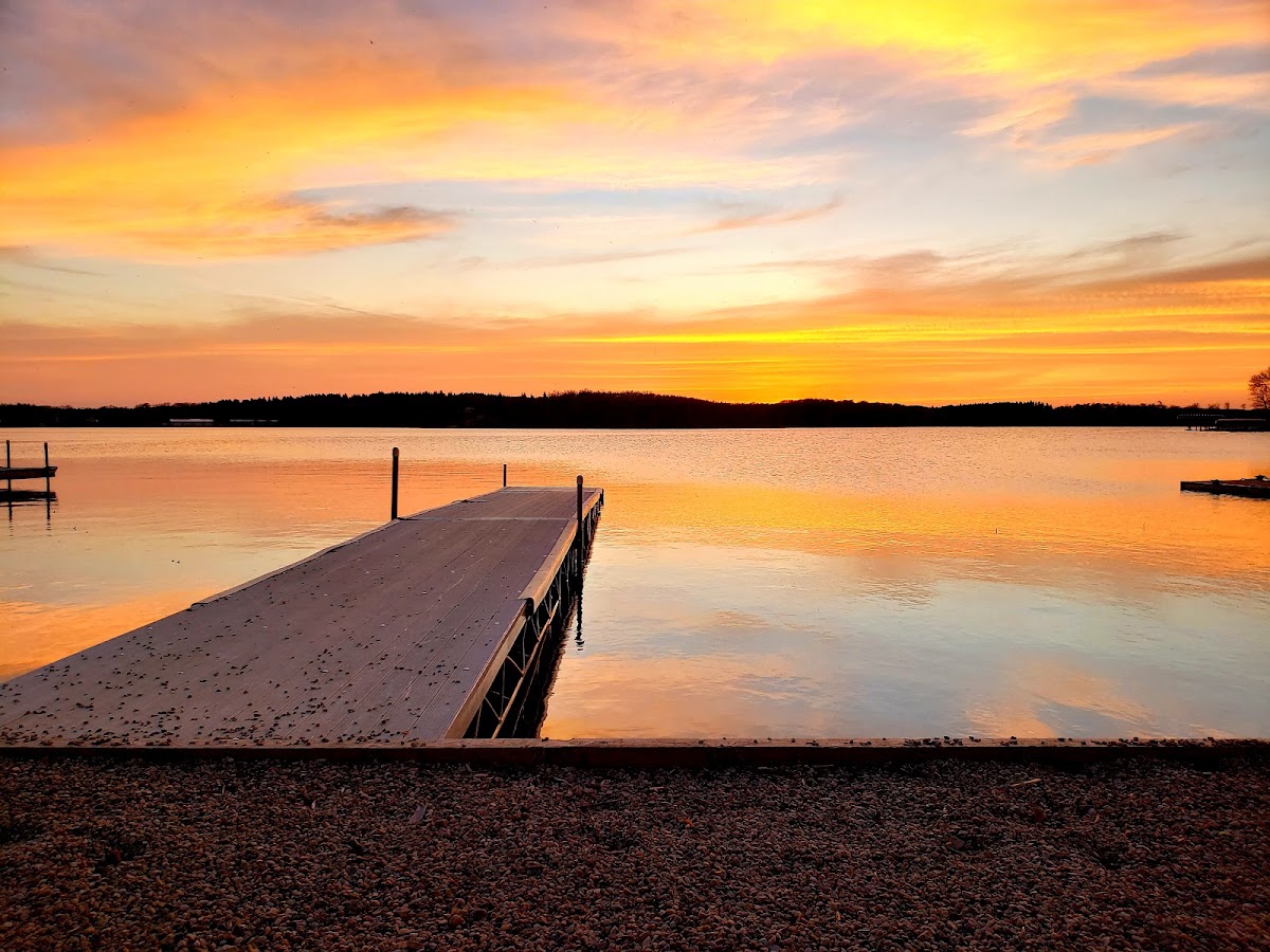 Lake Metigoshe