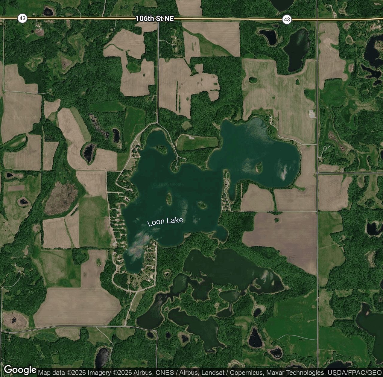 Loon Lake