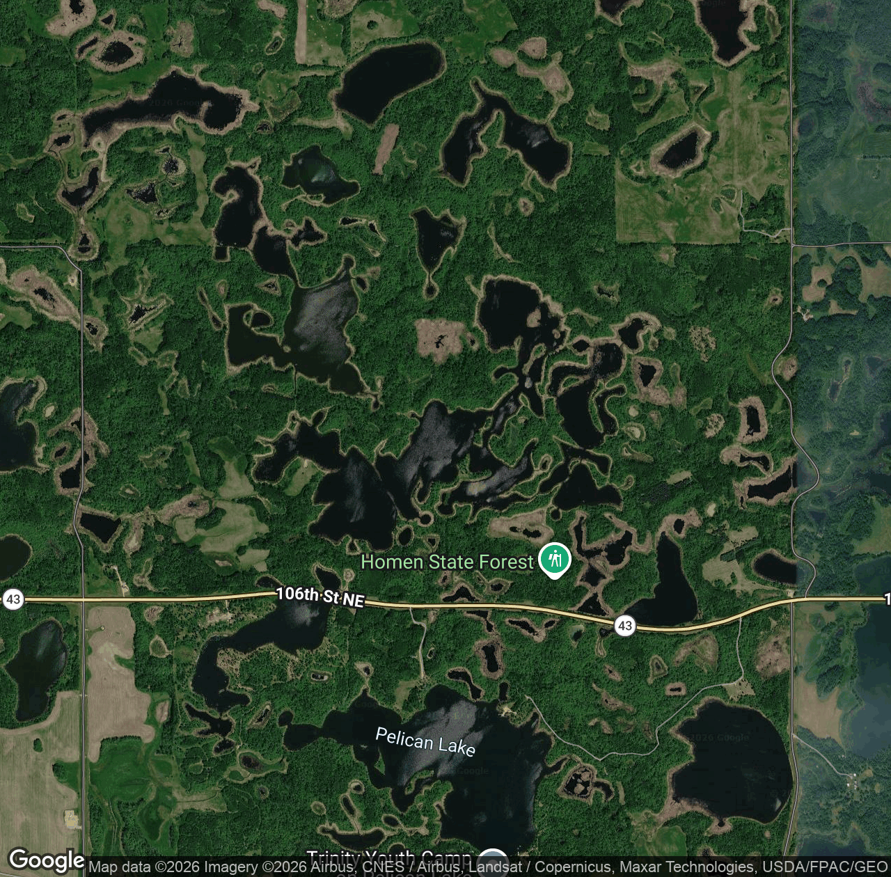 Brager Lake