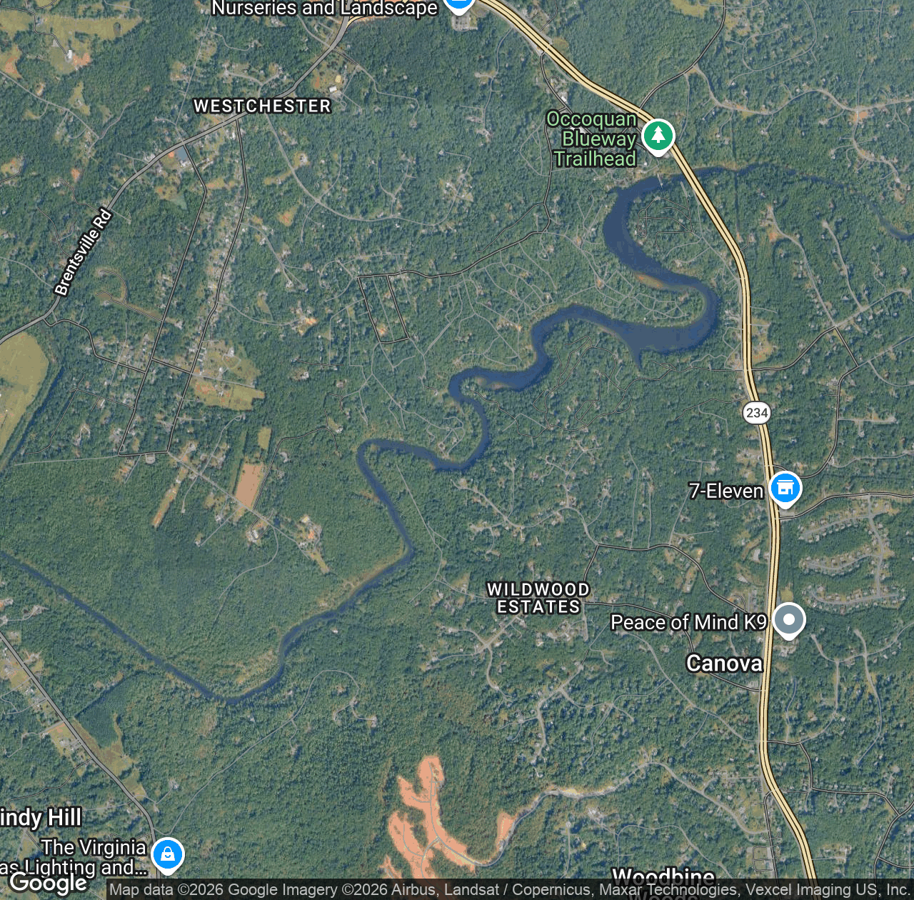 Lake Jackson