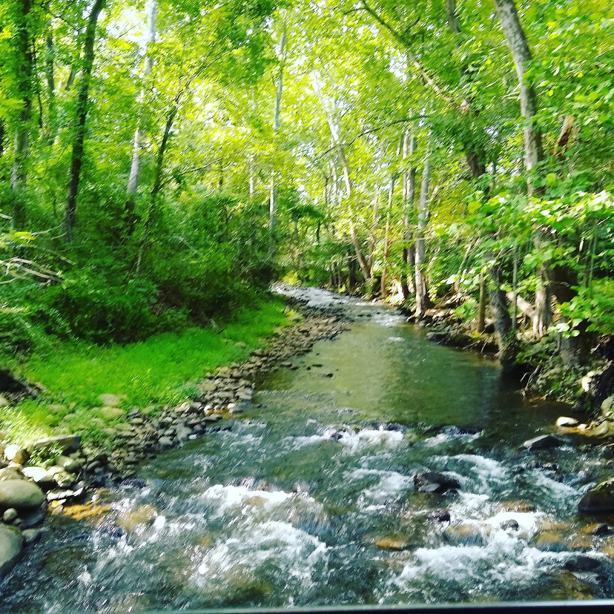 Hughes River