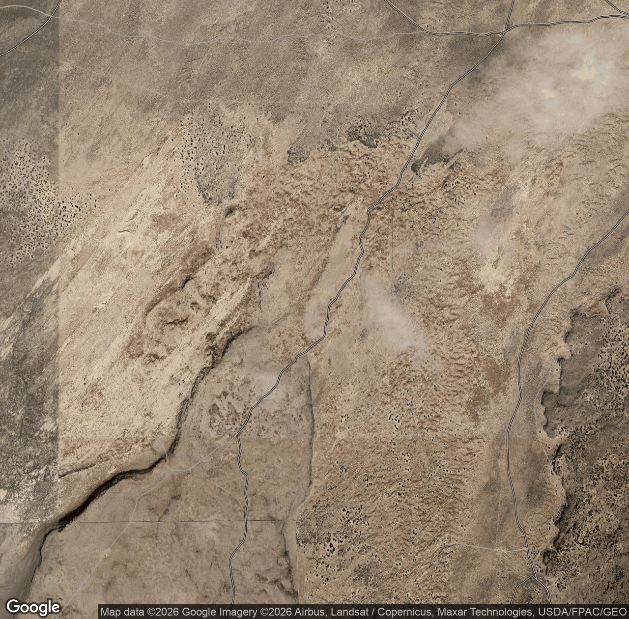 Sandy S.O.B. Road