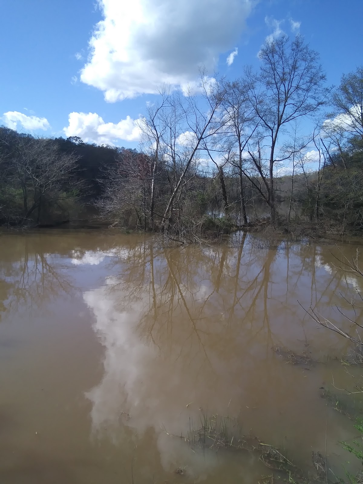 Big Creek Watershed One Reservoir