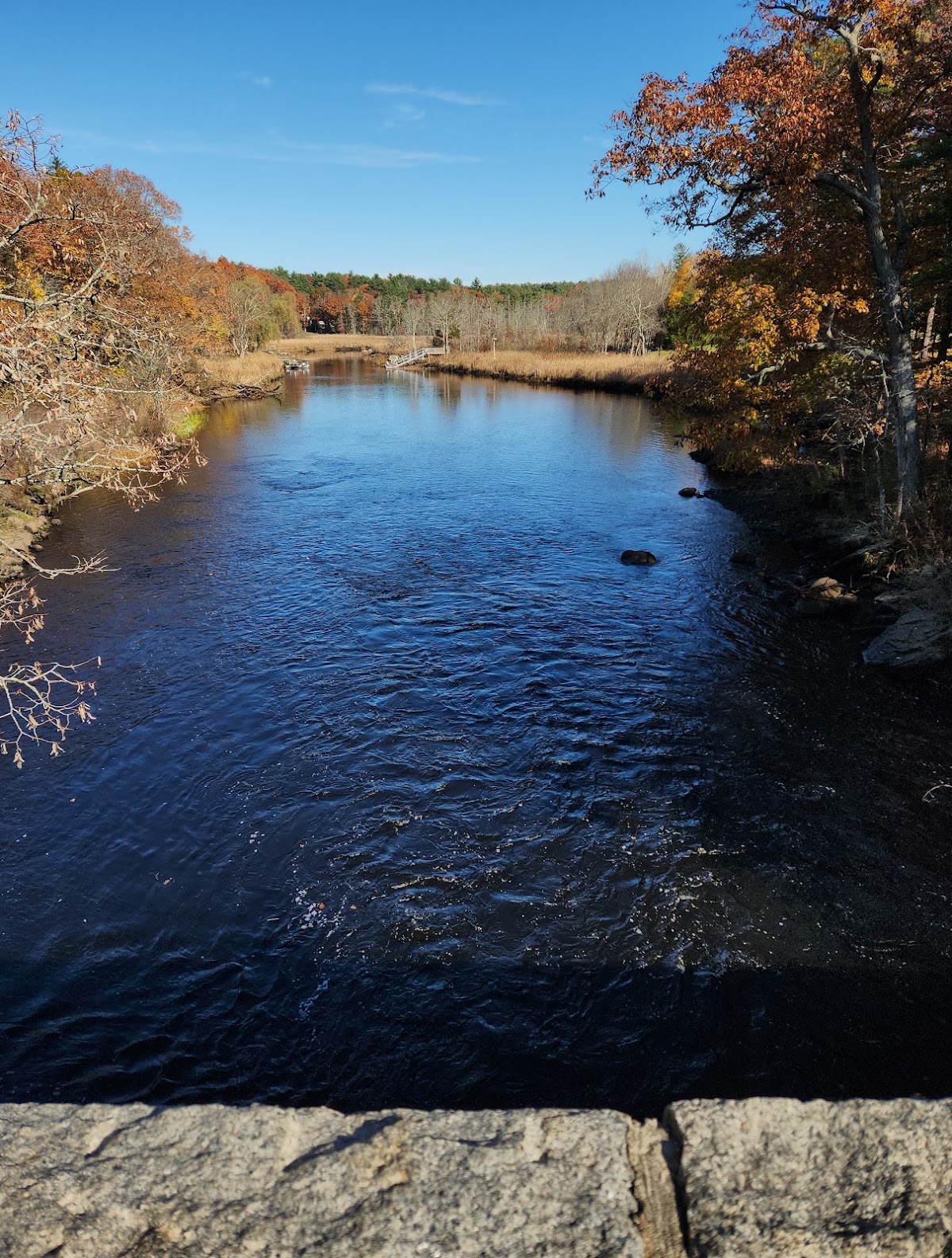 North River