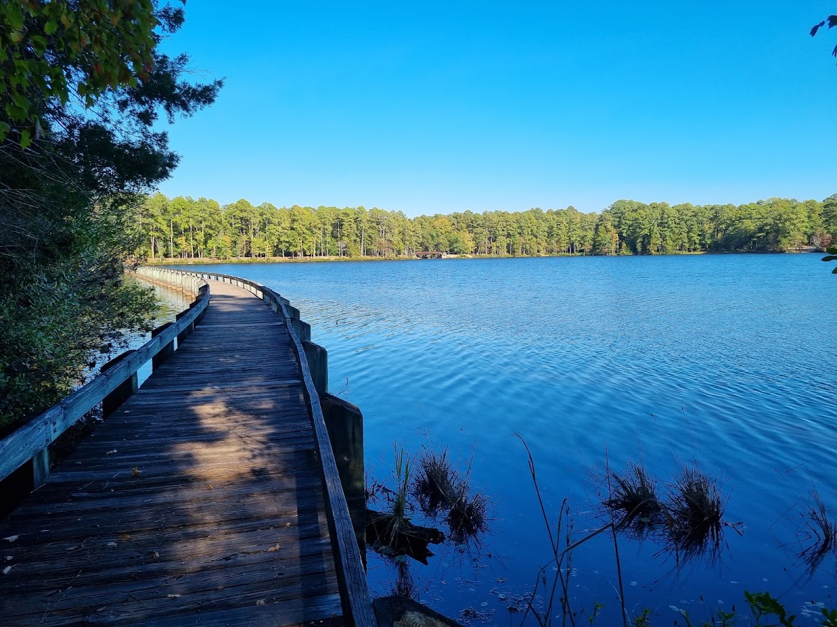 Cheraw State Park