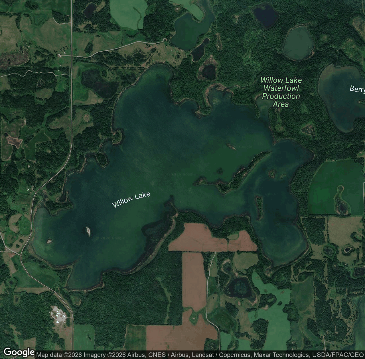 Willow Lake