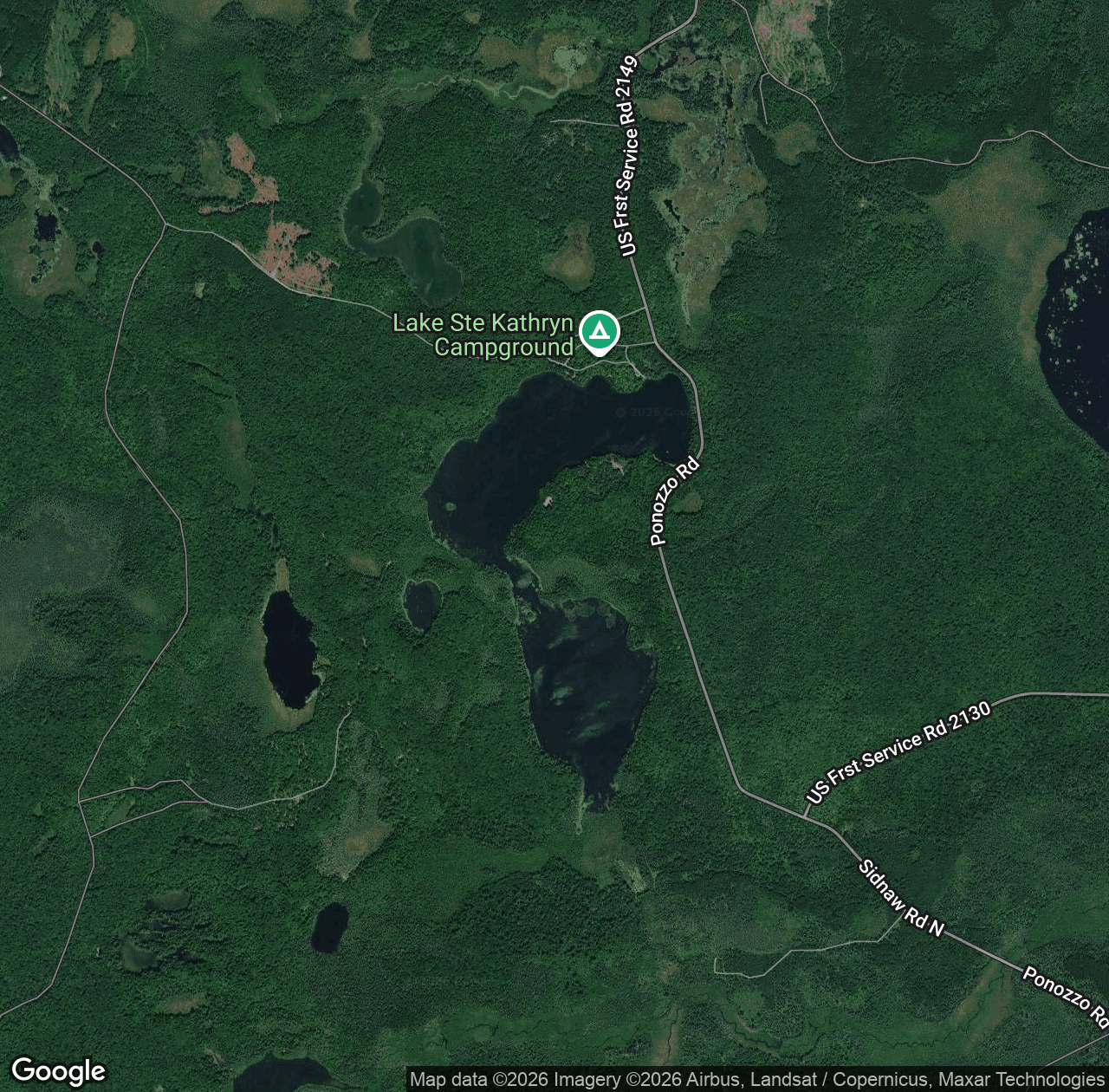 Lake Sainte Kathryn