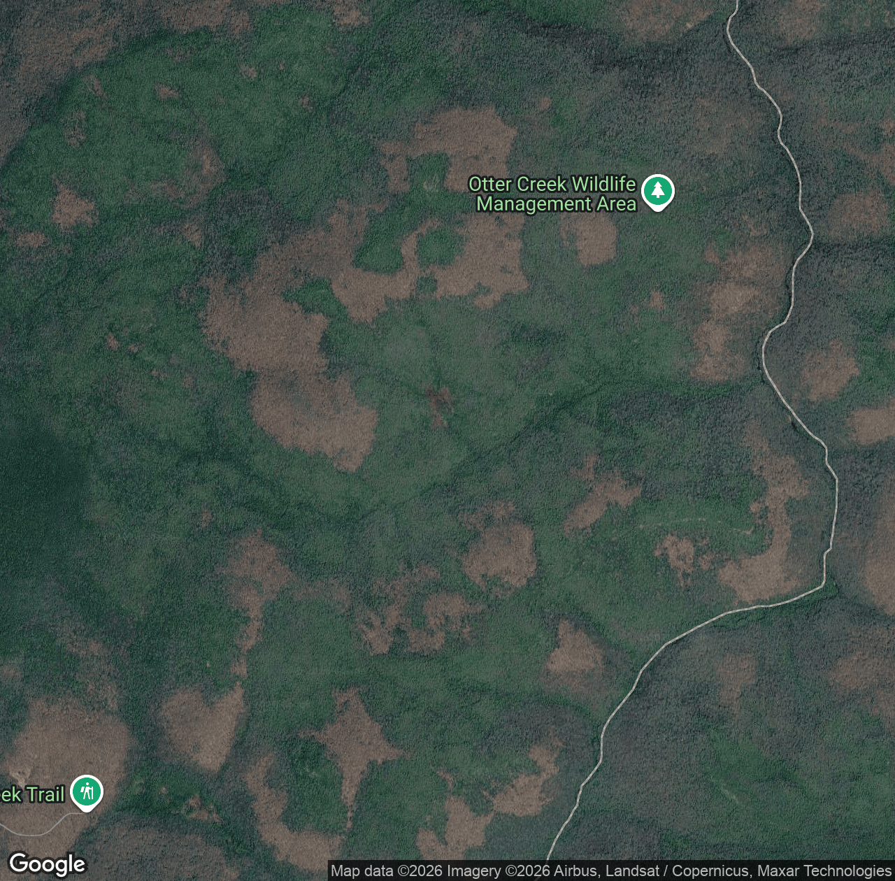 Devils Gulch