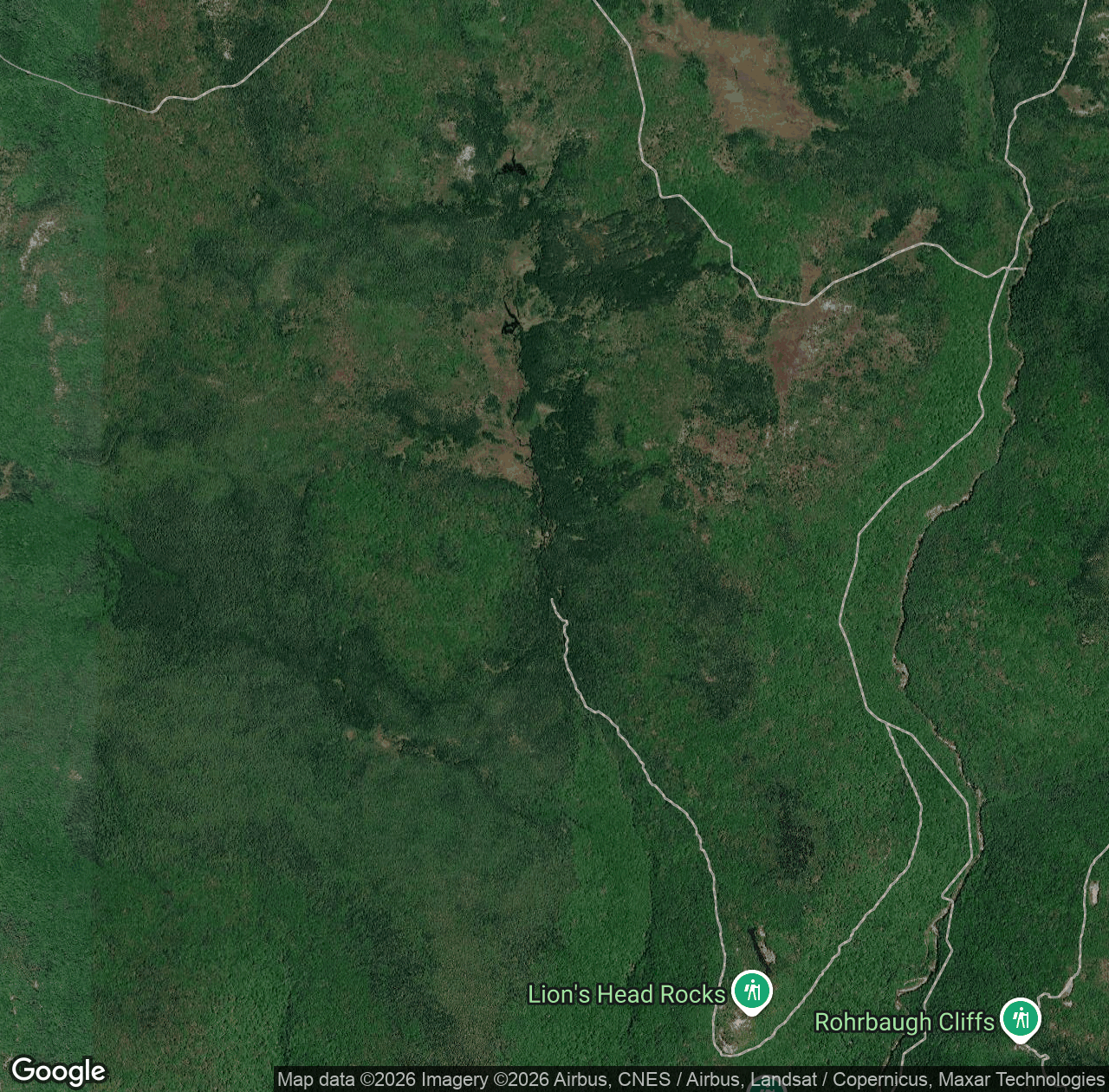 Stonecoal Run