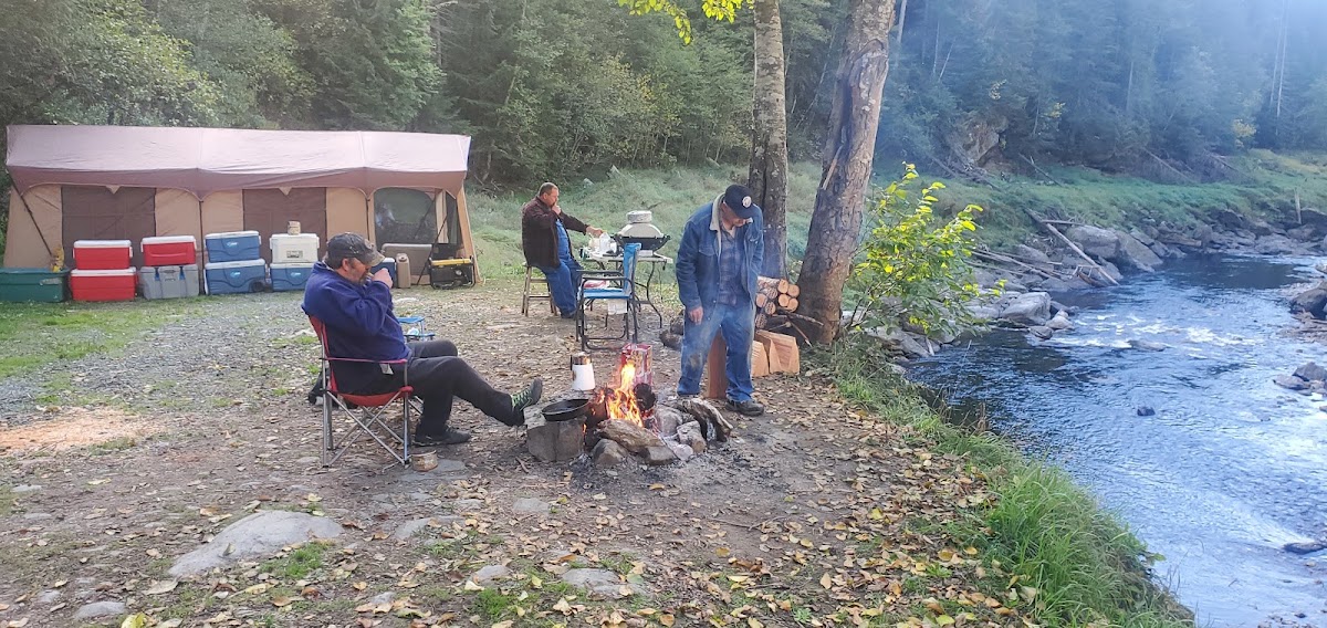 Little North Fork Clearwater River