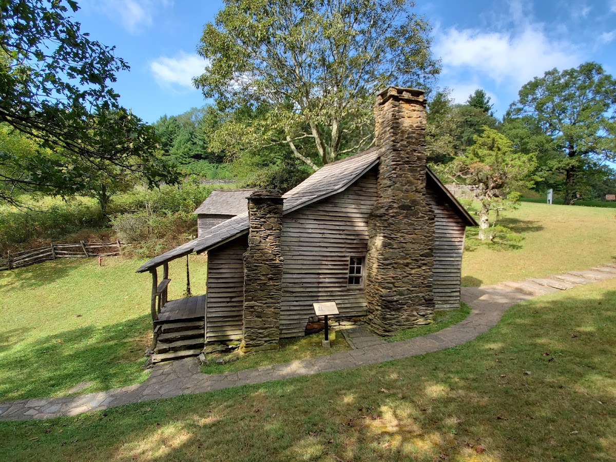 Brinegar Cabin Path