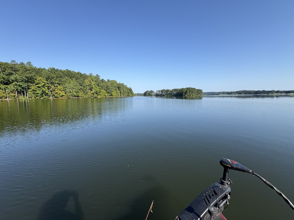 Lake McIntosh