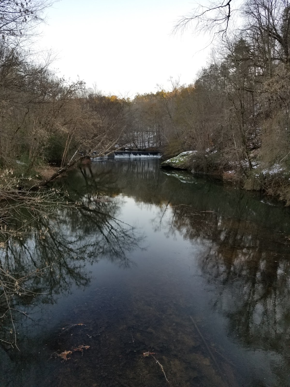 Talladega Creek