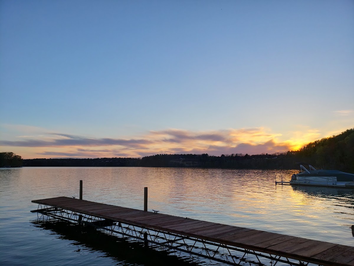 Croton Dam Pond