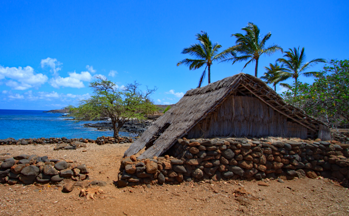 Lapakahi State Historical Park
