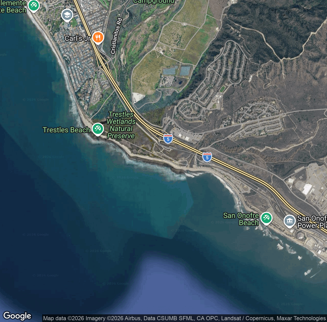 California Coastal Trail