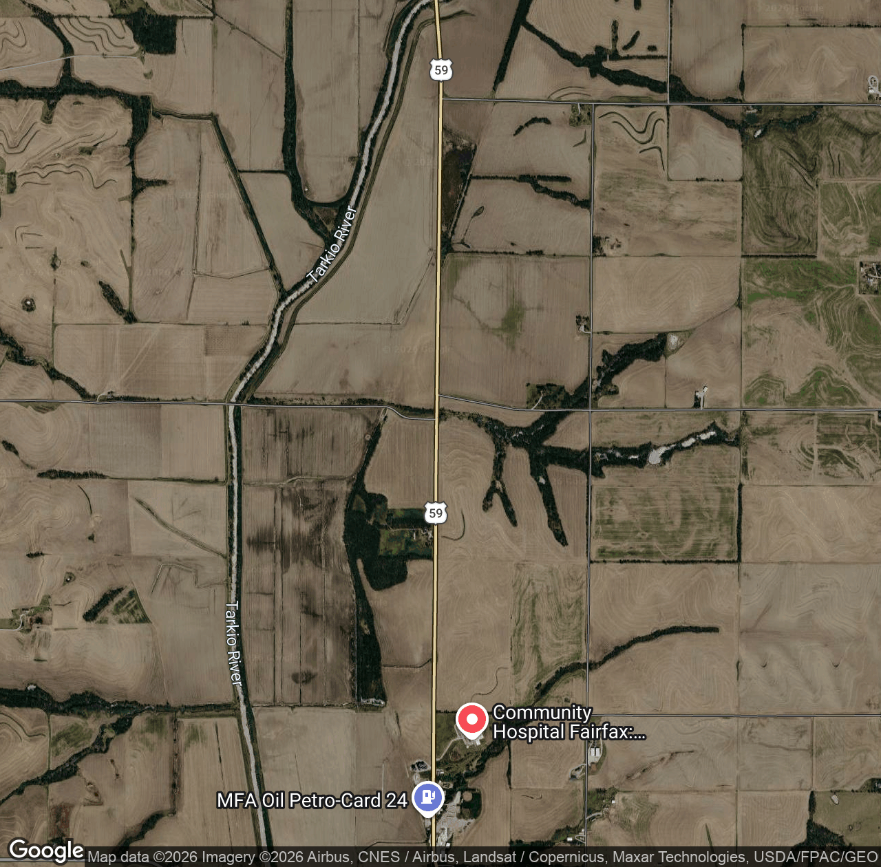 Tarkio River