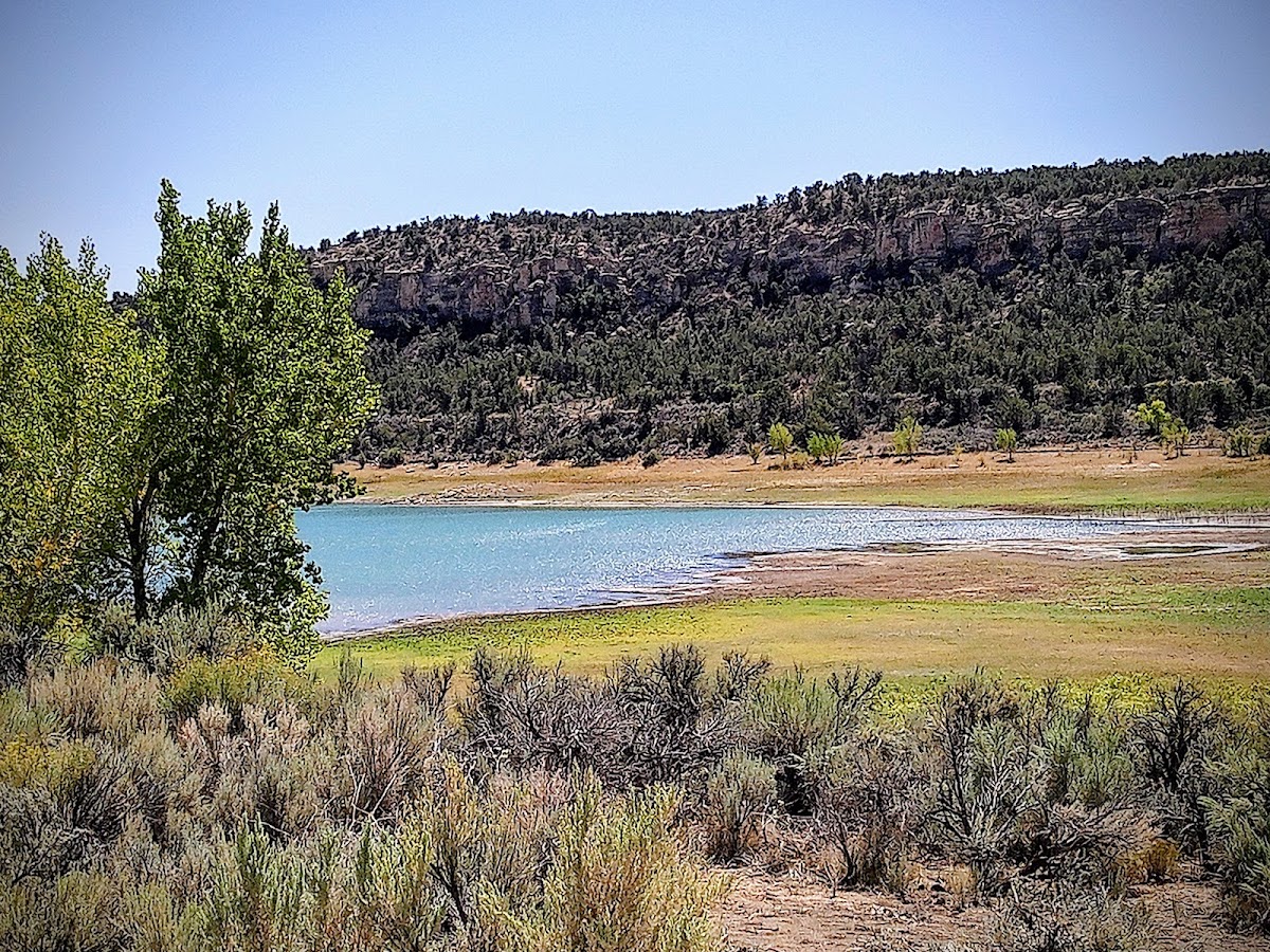 Recapture Reservoir