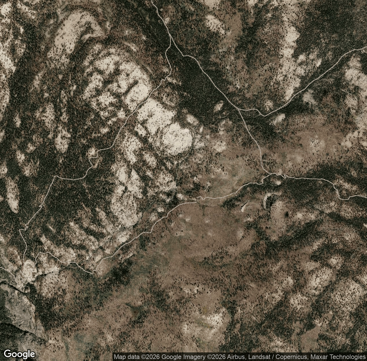Chilnualna Creek
