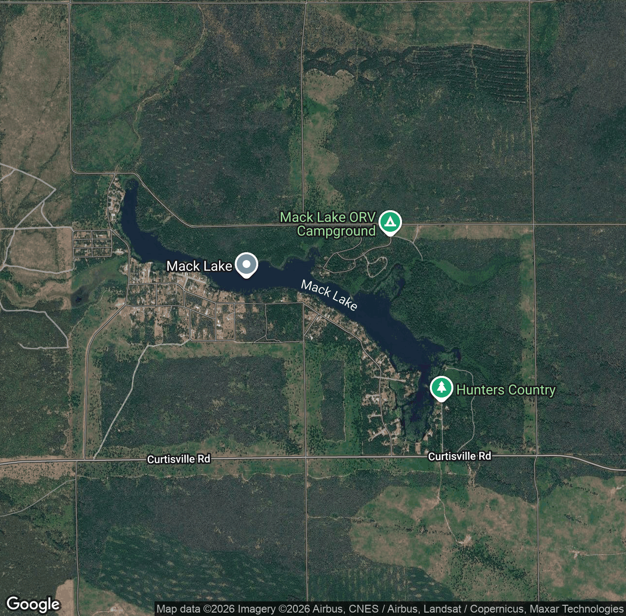 Mack Lake