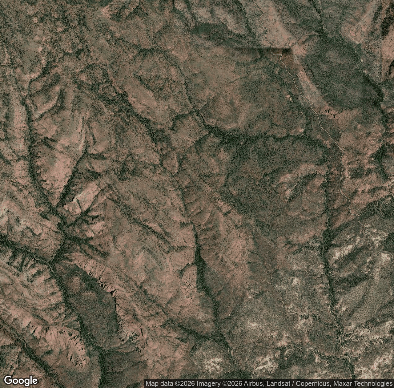 Red Hill Trail #56