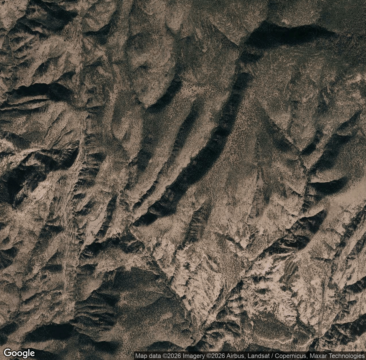 Cow Flat Trail #55