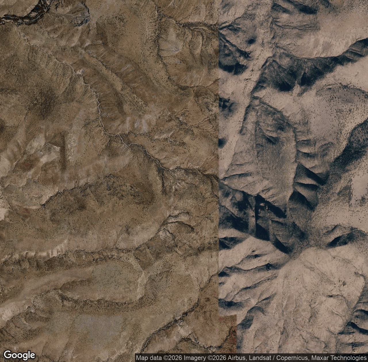 Hickey springs Trail 311
