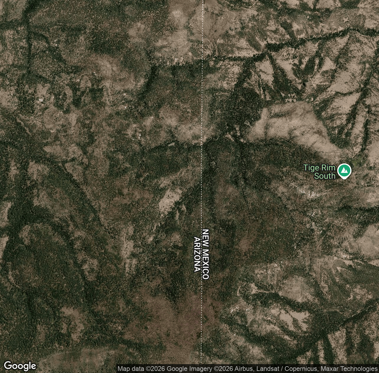 Bonanza Bill Trail