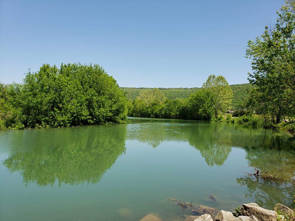 Aldridge Creek